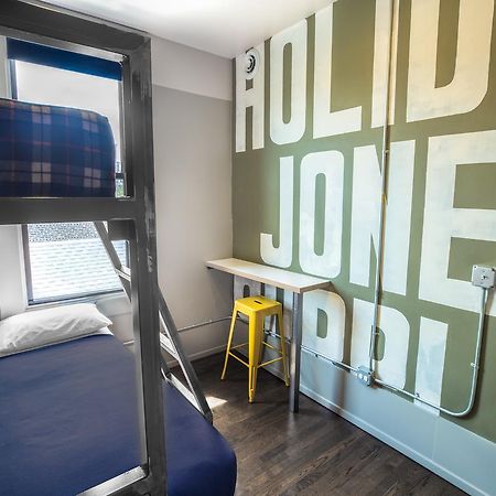 Holiday Jones Hostel Chicago Exterior foto