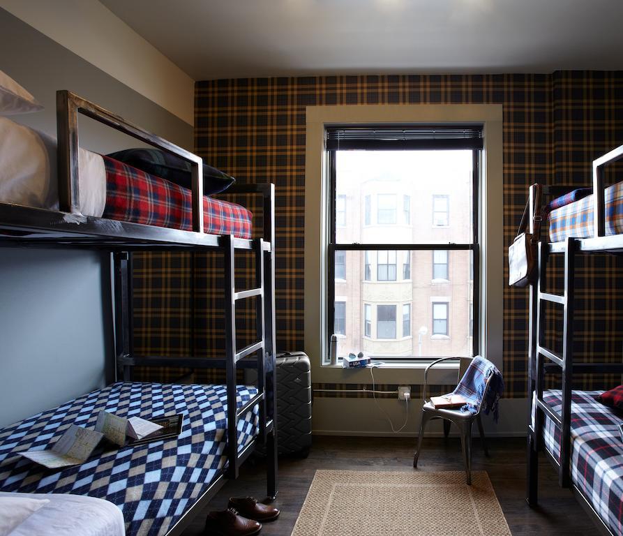 Holiday Jones Hostel Chicago Cameră foto