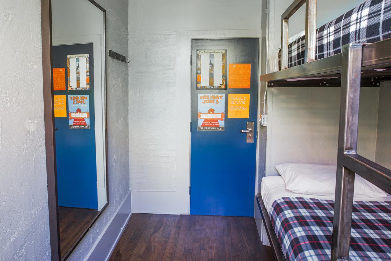 Holiday Jones Hostel Chicago Cameră foto