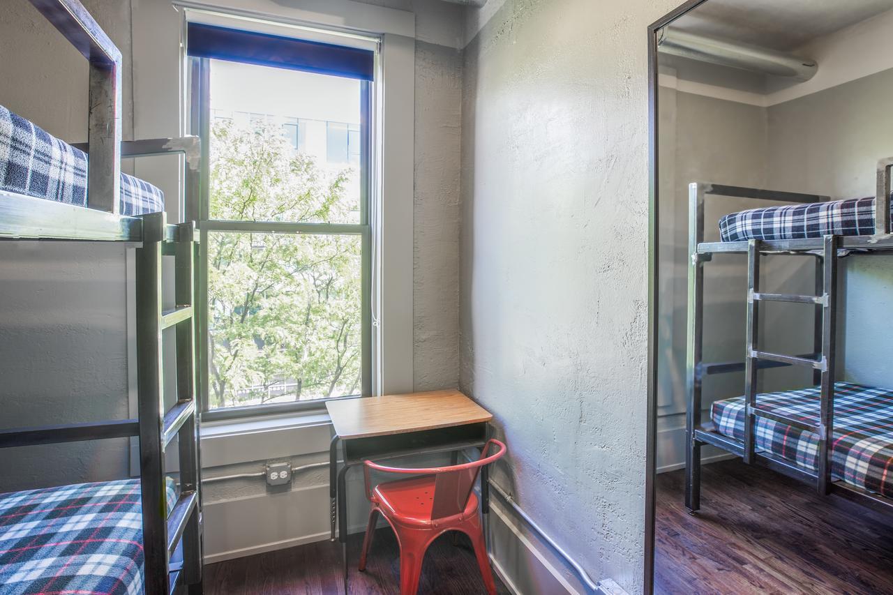 Holiday Jones Hostel Chicago Cameră foto
